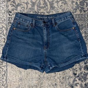 American Eagle Denim Shorts